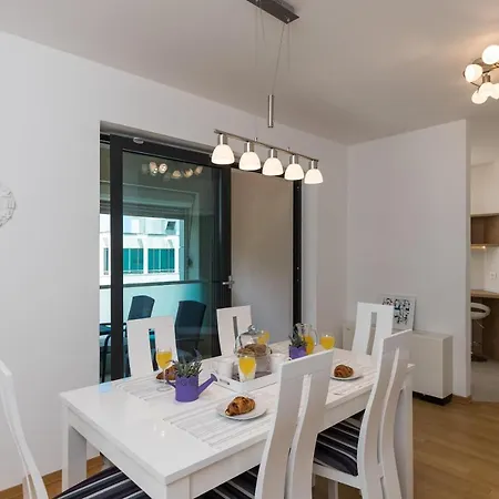 Clouds - Two Bedroom With Balcony And City View *