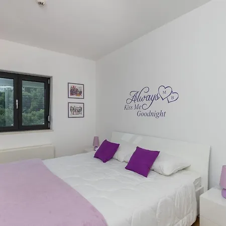 Apartment Clouds - Two Bedroom With Balcony And City View Dubrovnik