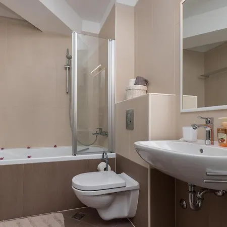 Apartman Clouds - Two Bedroom With Balcony And City View Dubrovnik