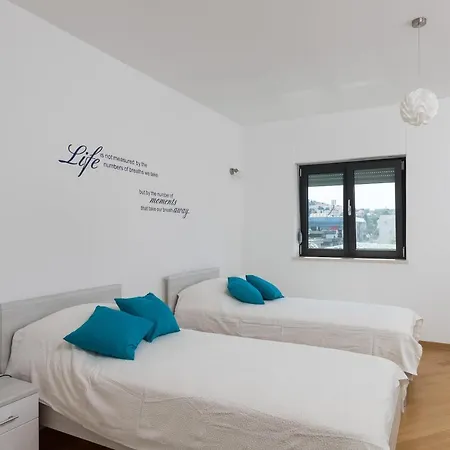 Clouds - Two Bedroom With Balcony And City View Dubrovnik